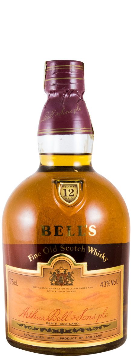 Bell's 12 years 75cl