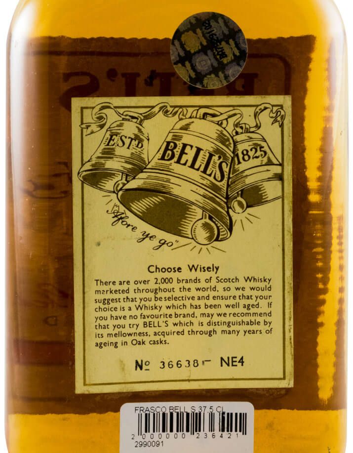 Frasco Bell's 37,5cl