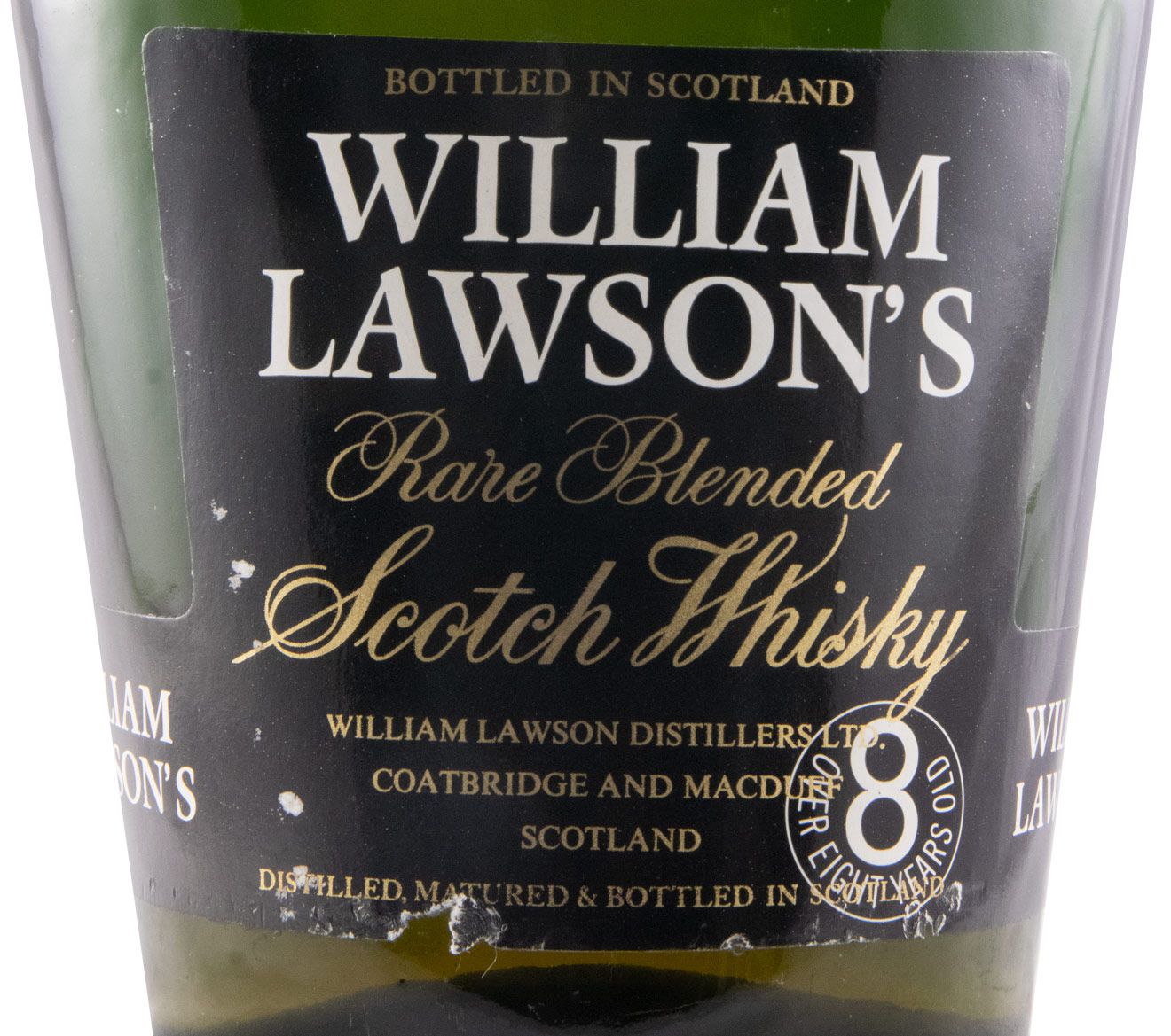 William Lawson's 8 anos 75cl