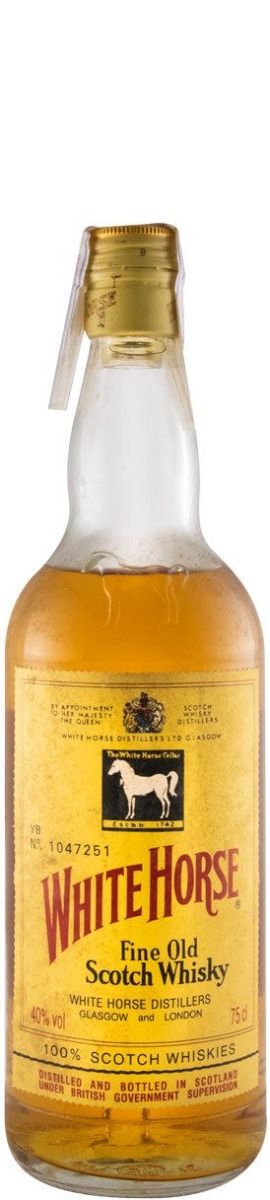 White Horse (garrafa alta) 75cl