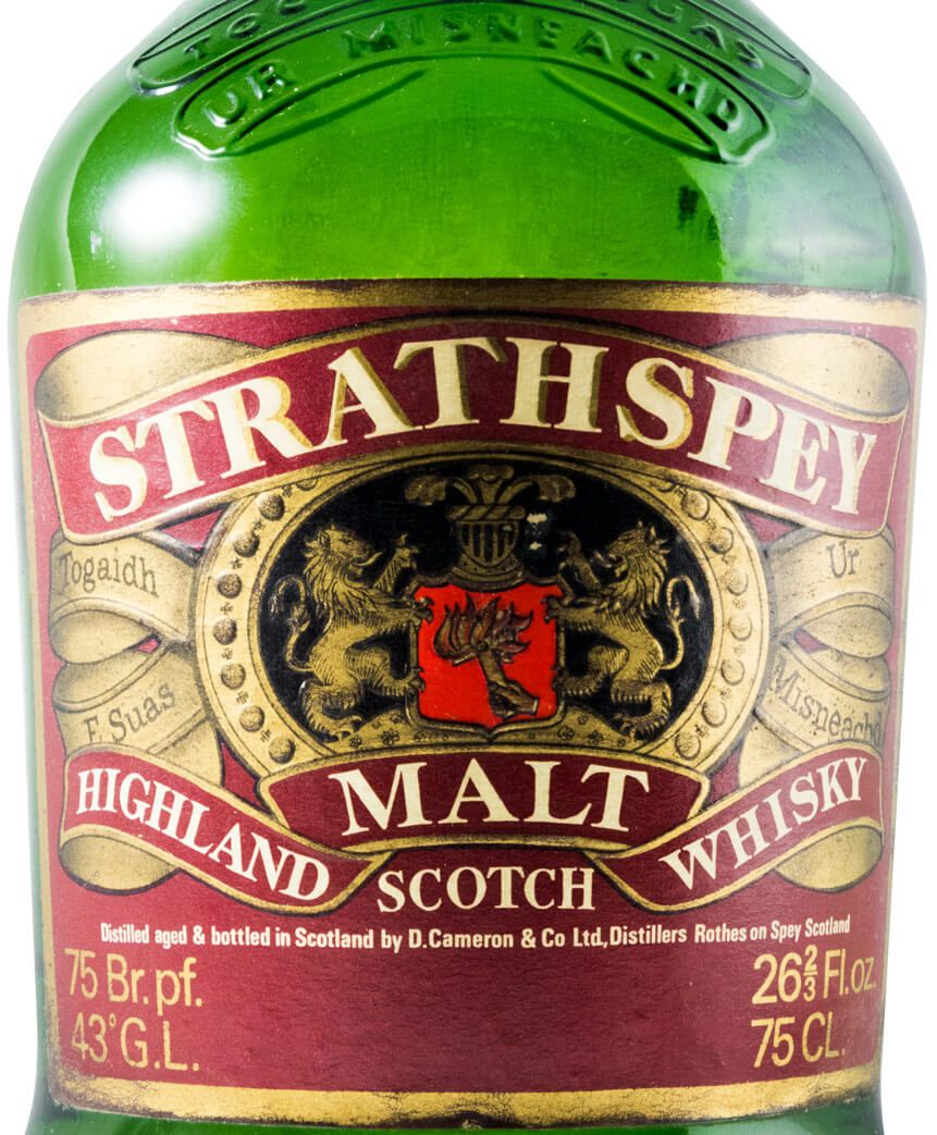 Strathspey Highland Malt 75cl