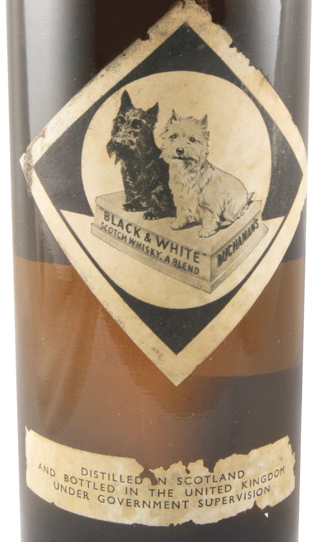 Black & White (garrafa redonda com carica) 75cl