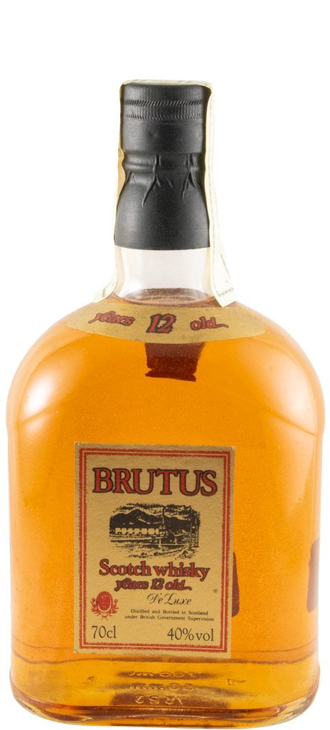 Brutus 12 years