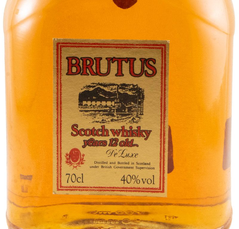 Brutus 12 years