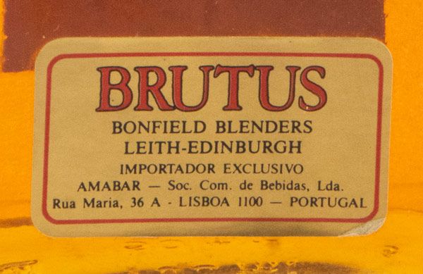 Brutus 12 years