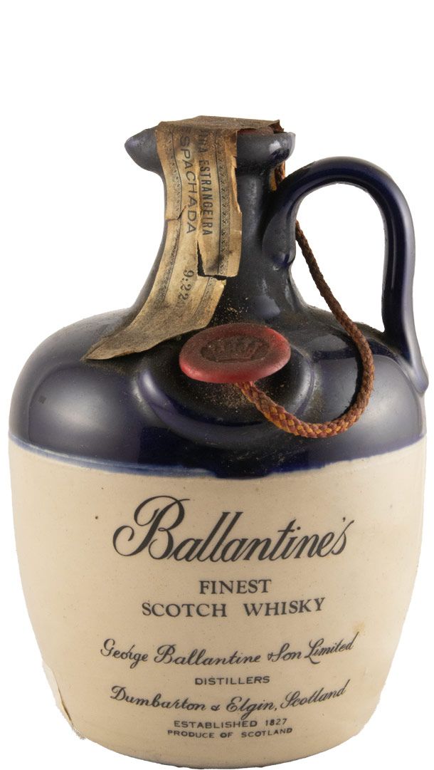 Ballantine's (jug-shaped bottle) 75cl
