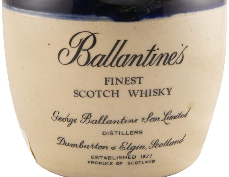 Ballantine's (jug-shaped bottle) 75cl