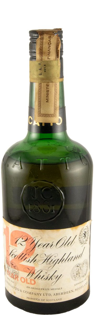 Catto's 12 anos 75cl