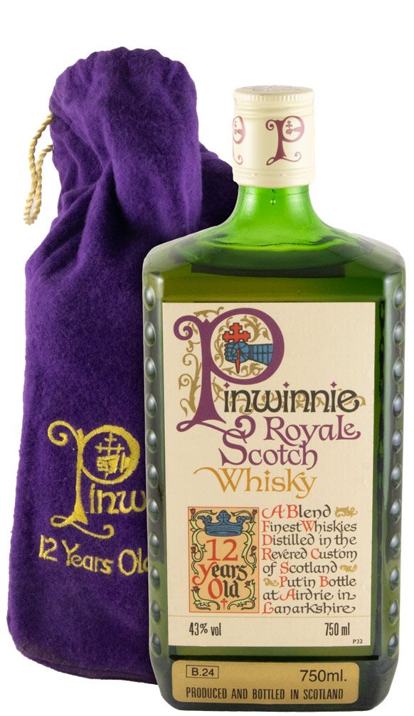 Pinwinnie Royale 75cl