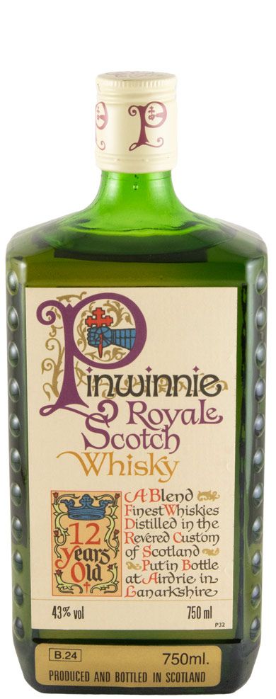 Pinwinnie Royale 75cl