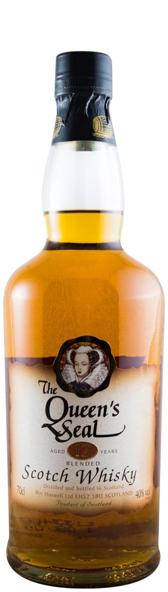 The Queen's Seal 12 years