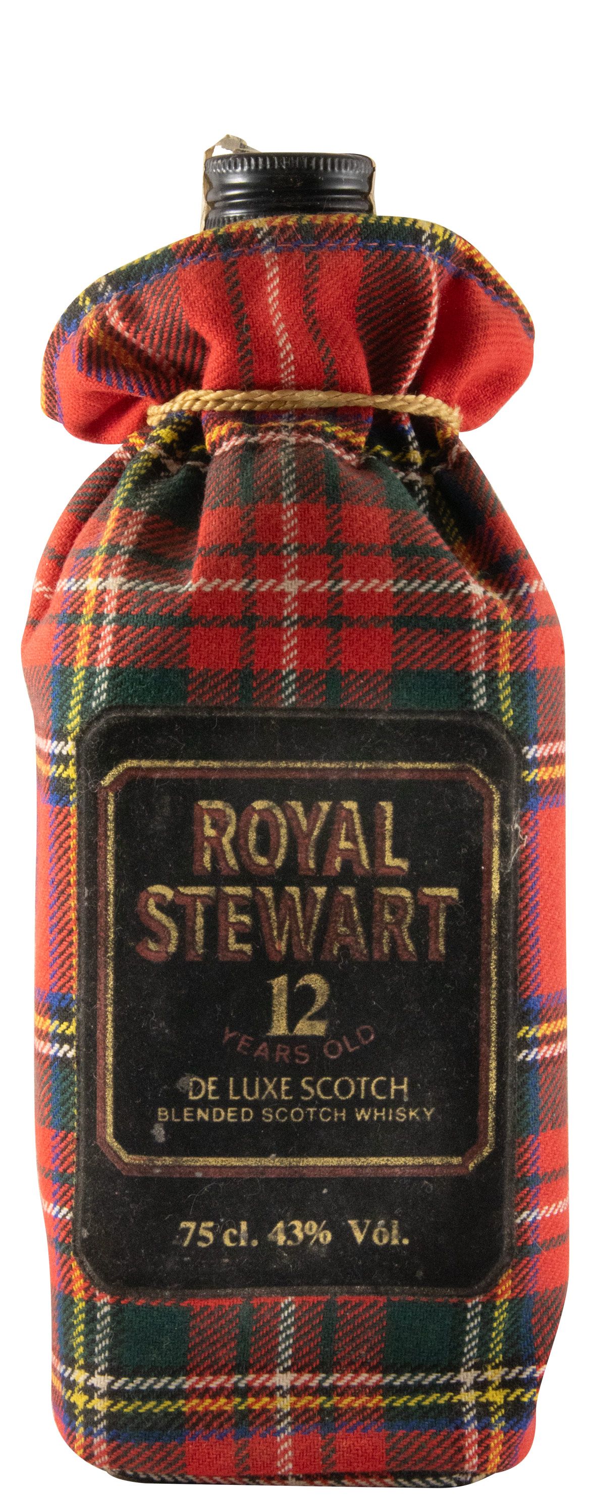 Royal Stewart 12 anos 75cl