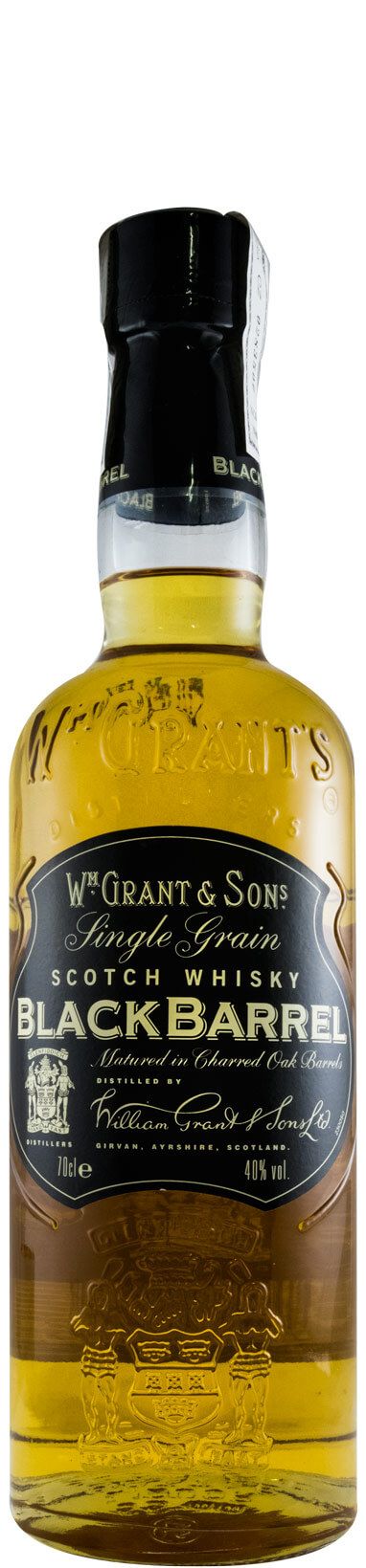 Grant's Black Barrel