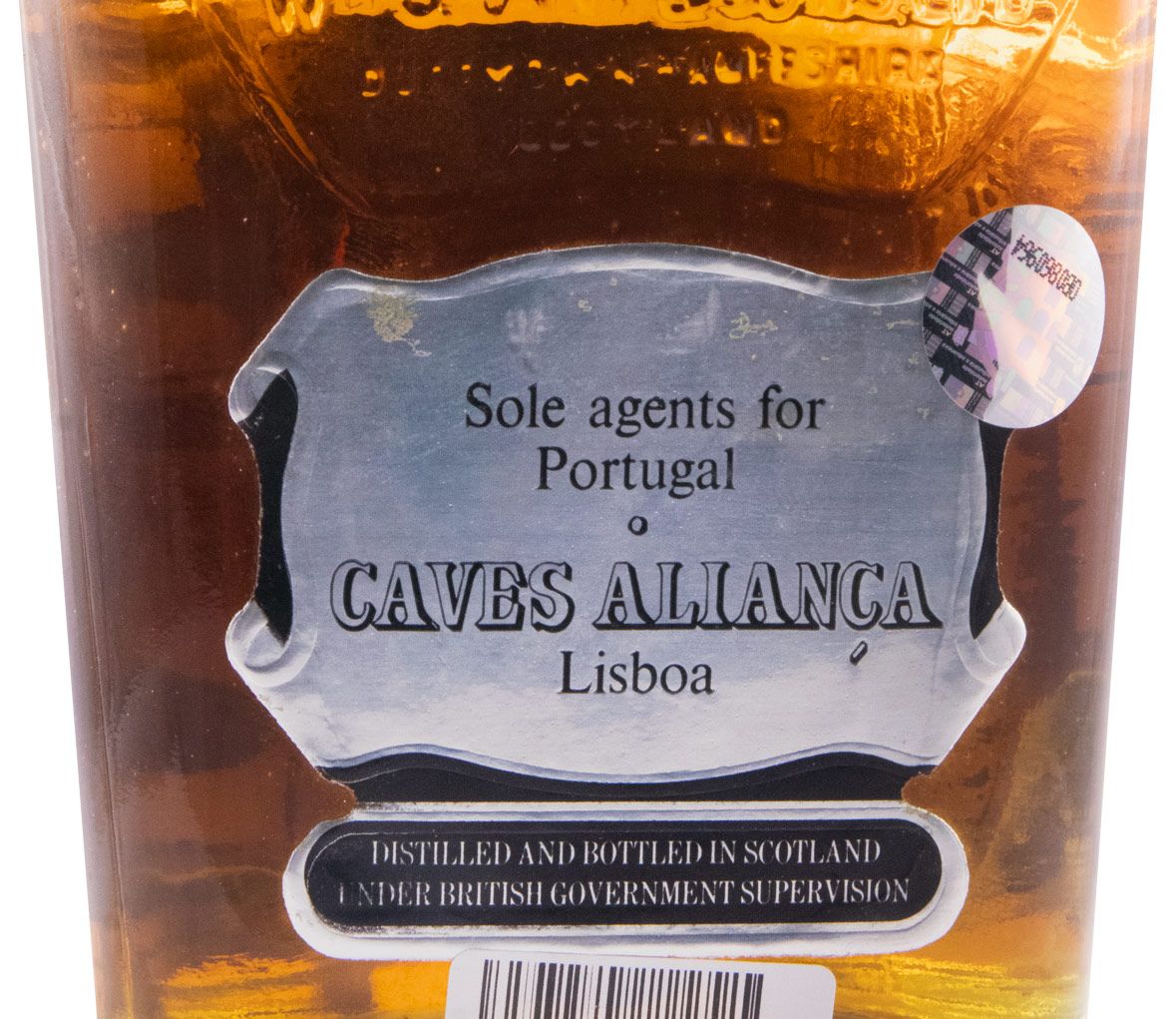 Grant's Royal 12 anos c/Caixa 75cl