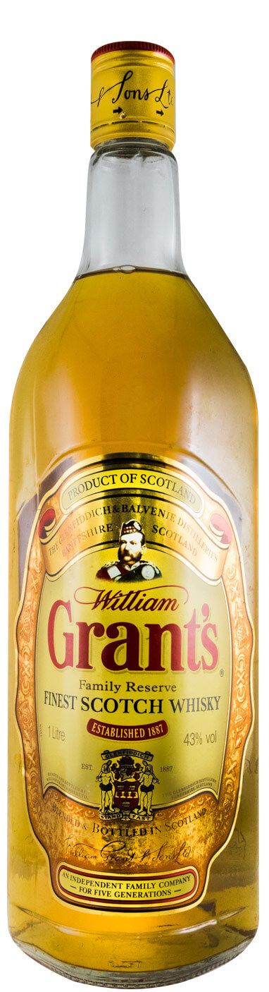 Grant's Family Reserve 1L
