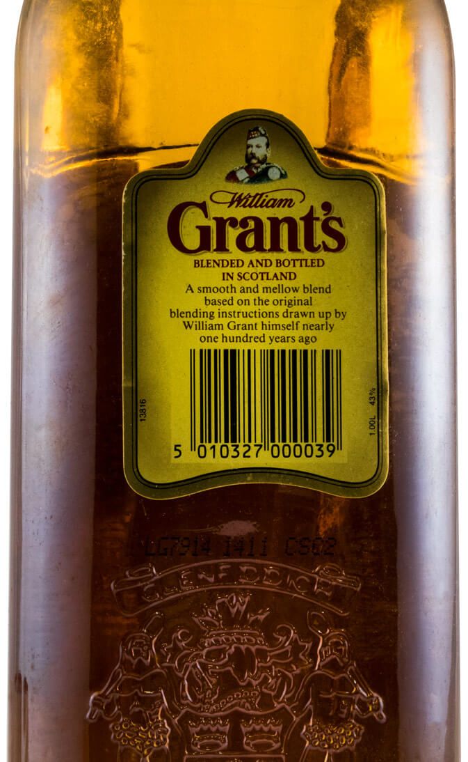 Grant's Family Reserve 1L