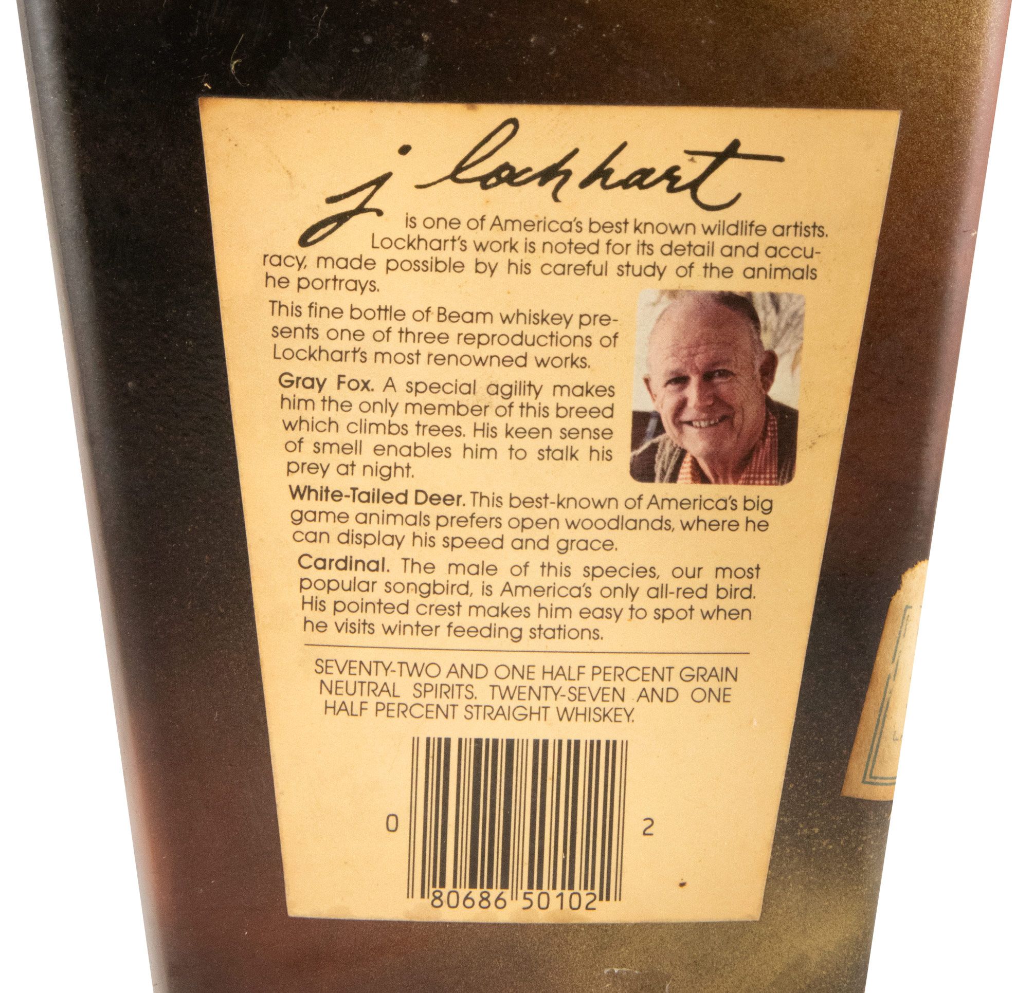 Beam Blended Veado 75cl