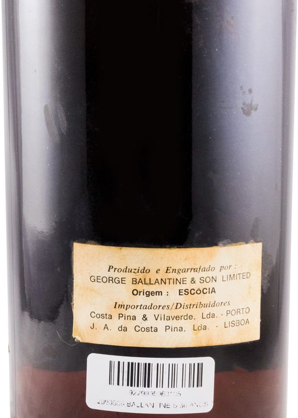 Ballantine's 30 anos (garrafa antiga) 75cl