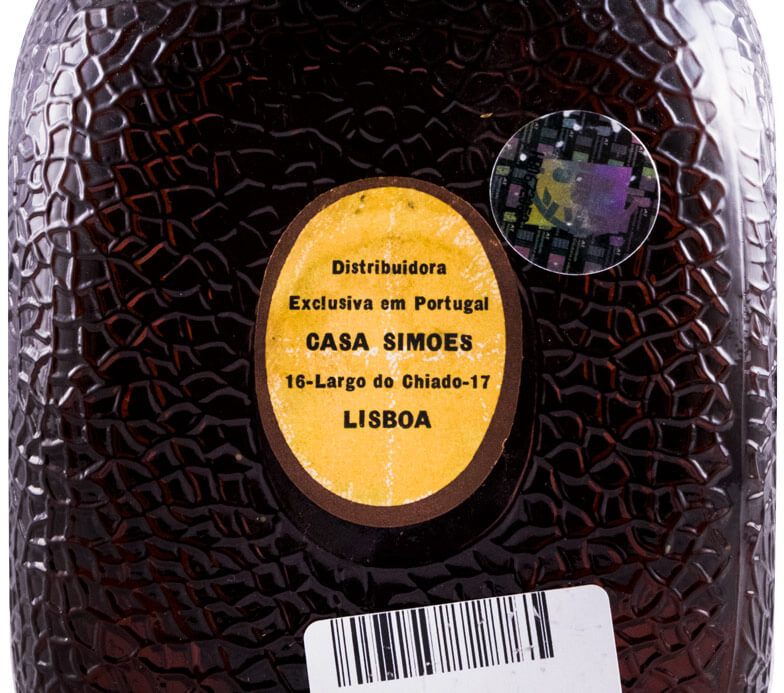 Grand Old Parr (garrafa com carica) 75cl