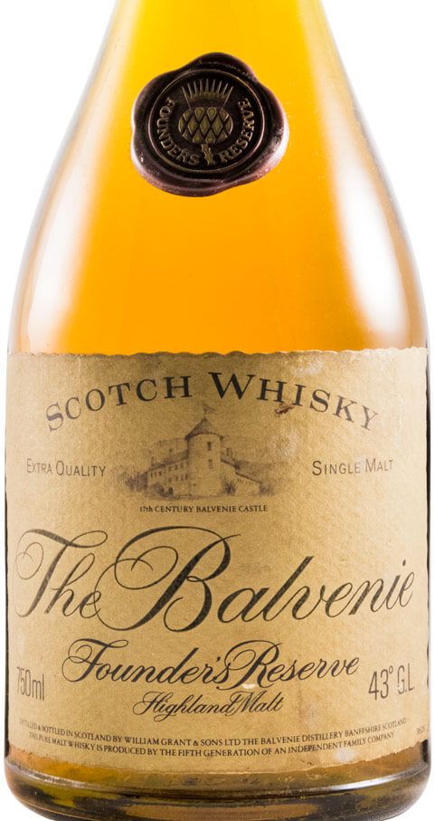 Balvenie Founders Reserve 75cl