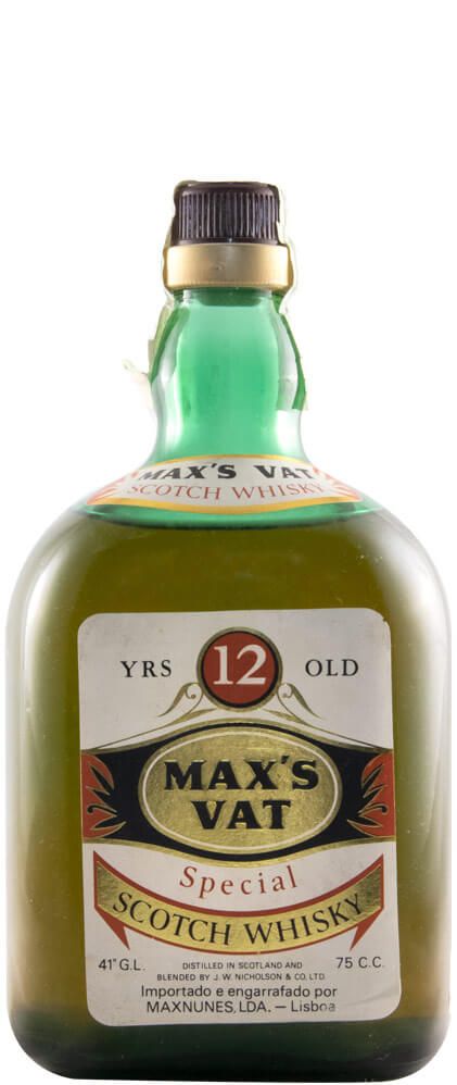 Max's Vat 12 years 75cl