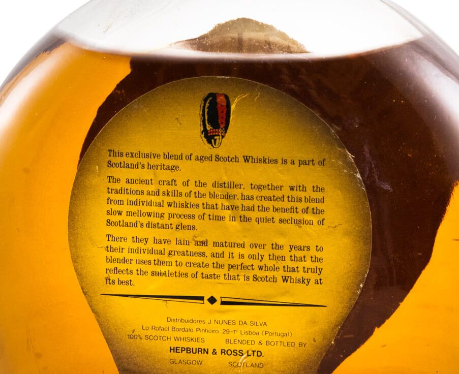 Red Hackle Reserve 75cl