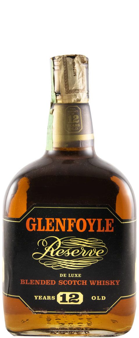 Glenfoyle Reserve 12 anos 75cl