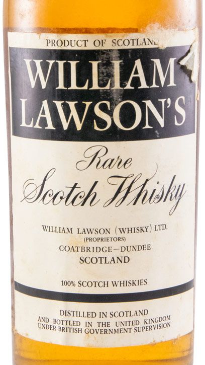 William Lawson's 75cl