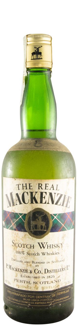 Mackenzie 5 anos 75cl