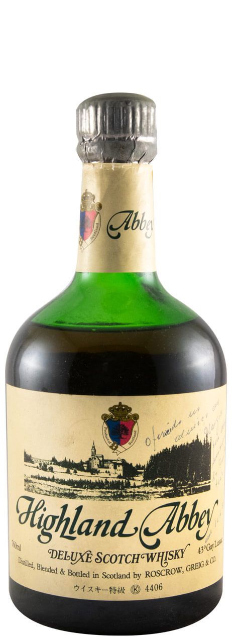 Highland Abbey 76cl