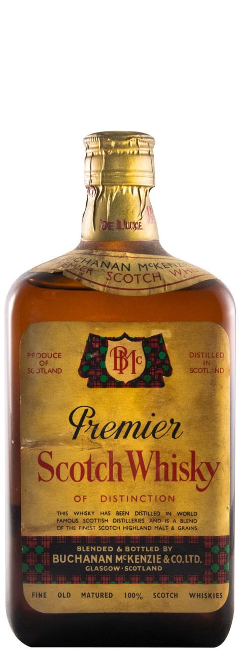 Buchanan's Mckenzie Premierluxe