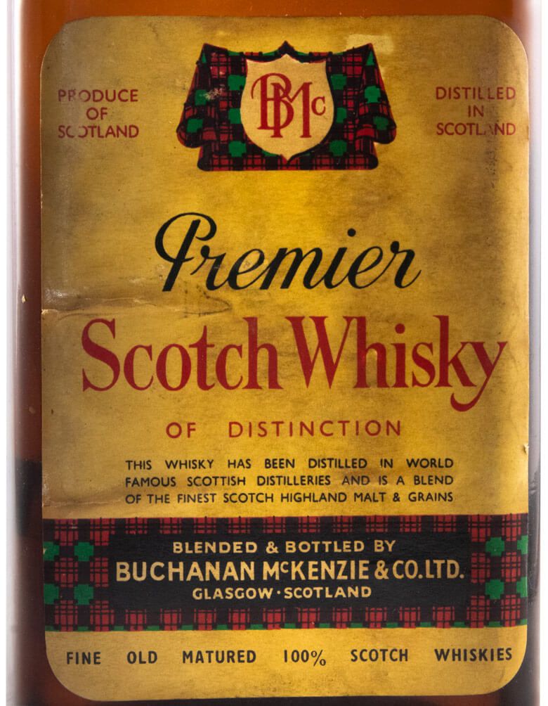 Buchanan's Mckenzie Premierluxe