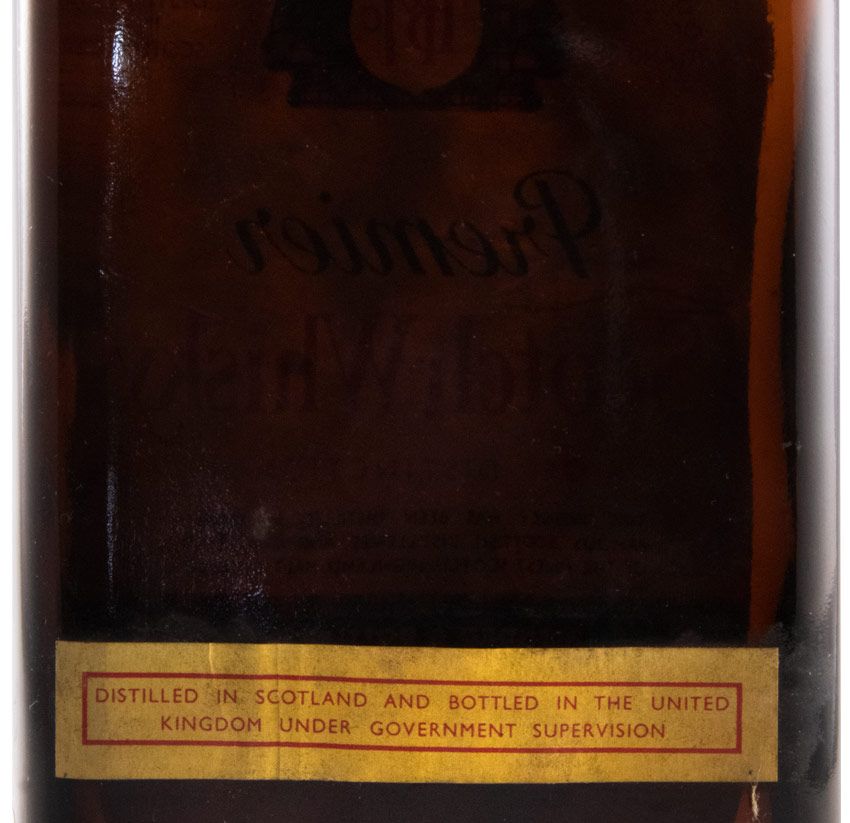 Buchanan's Mckenzie Premierluxe