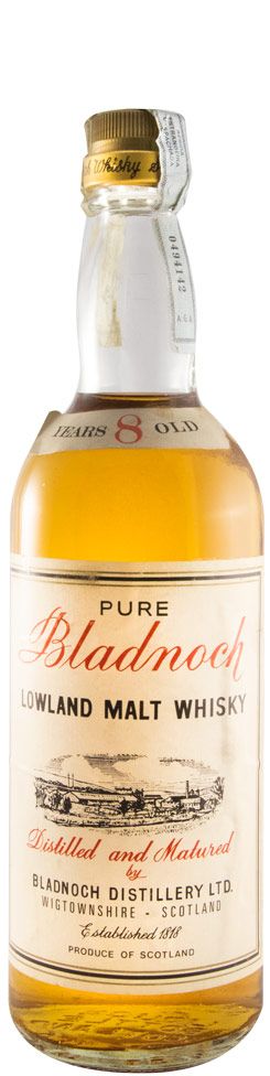 Bladnoch 8 years Malt