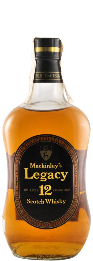 Mackinlay Legacy 12 anos
