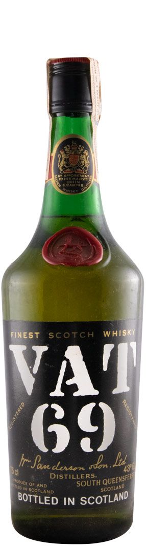 Vat 69 South Queensferry