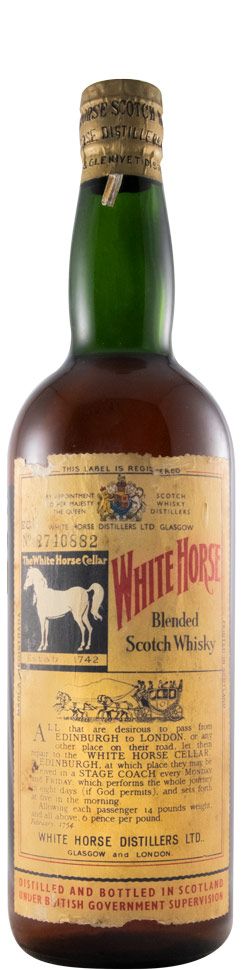 White Horse (former label)