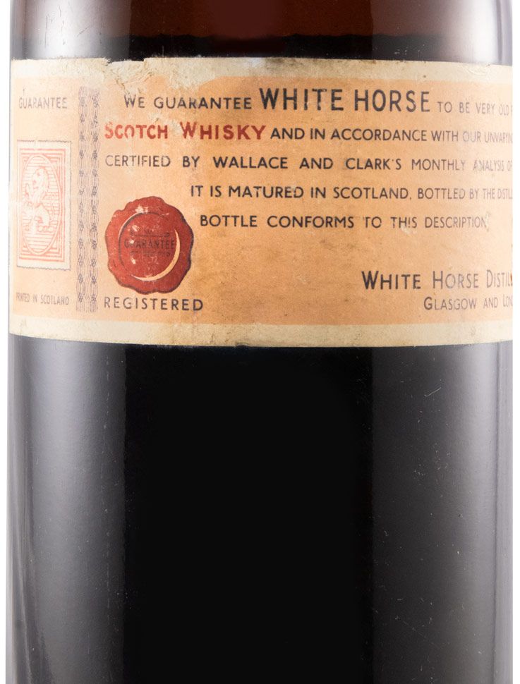 White Horse (former label)