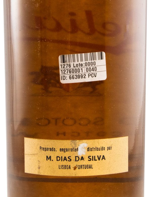 Reliance 5 years (round bottle)