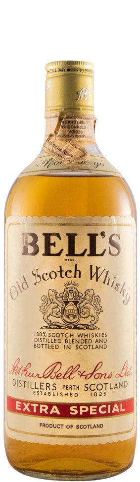 Bell's Extra Special (round bottle)