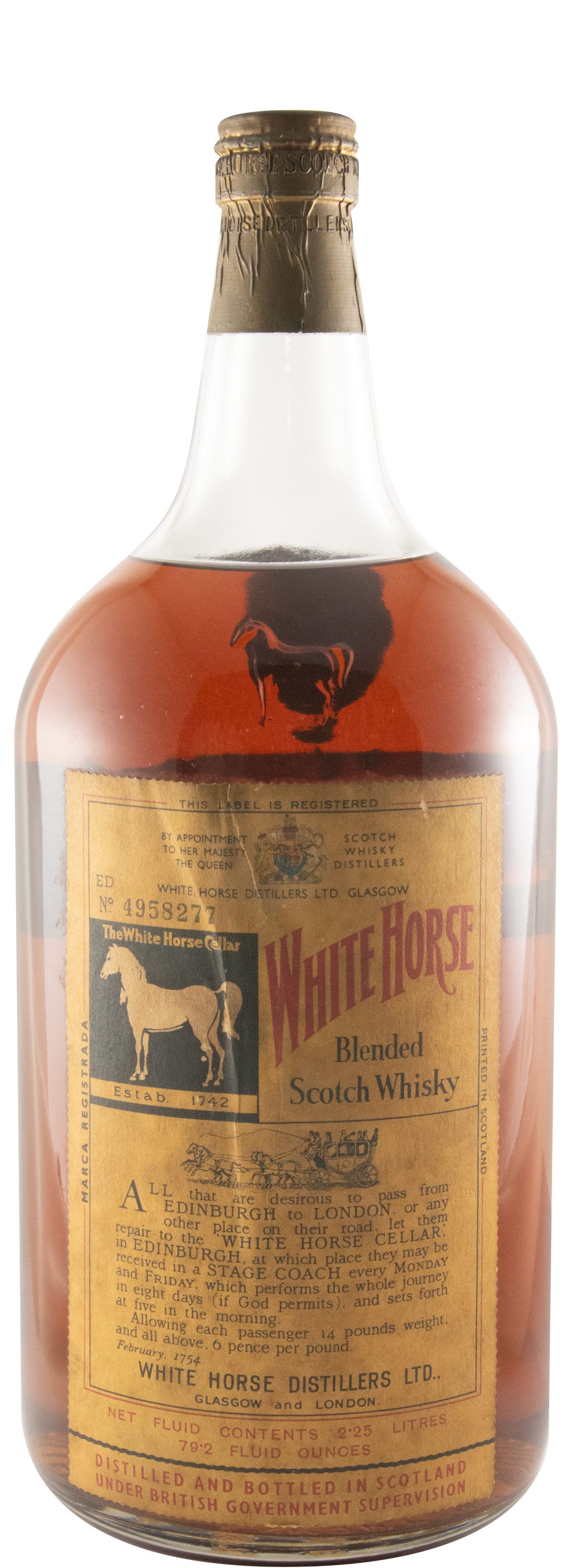 White Horse 2,25L