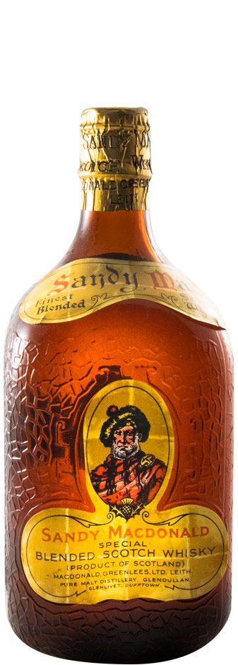 Sandy Macdonald Special (garrafa c/carica)