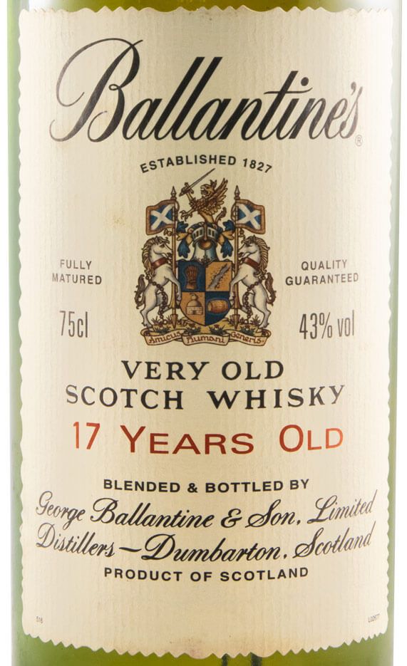 Ballantine's 17 years 75cl