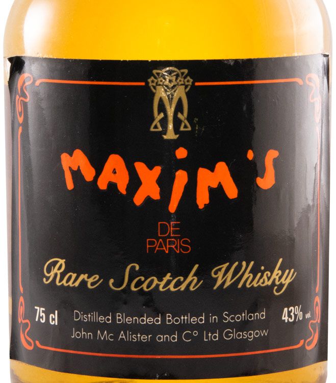 Maxim's de Paris