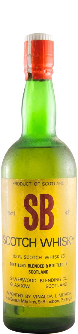 SB Scotch Whisky