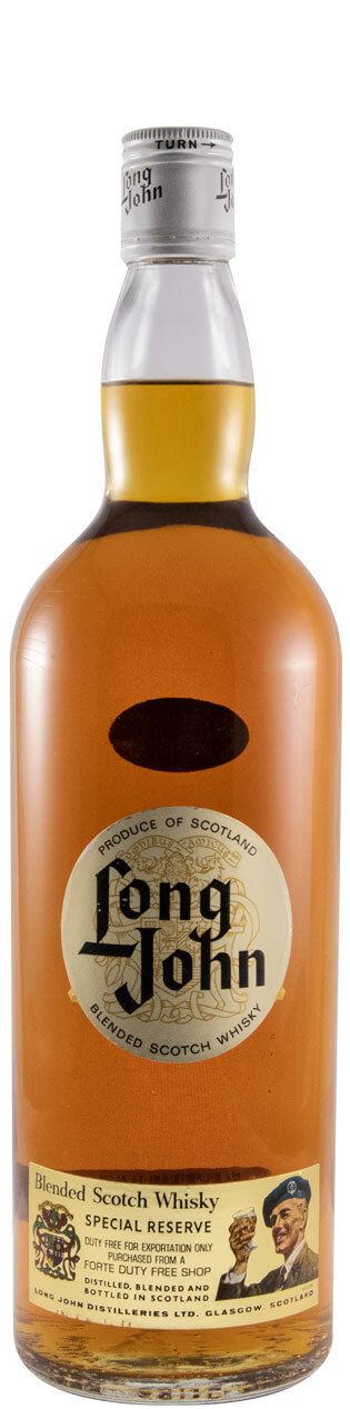 Long John Special Reserve 1L