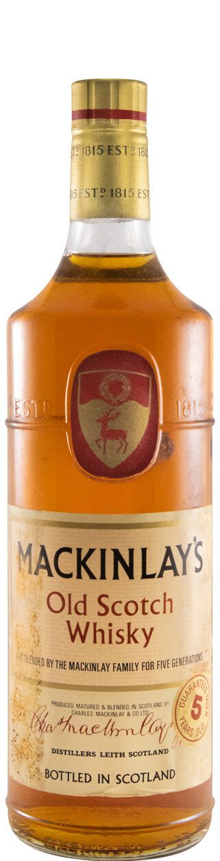 Mackinlay's 5 anos 1L