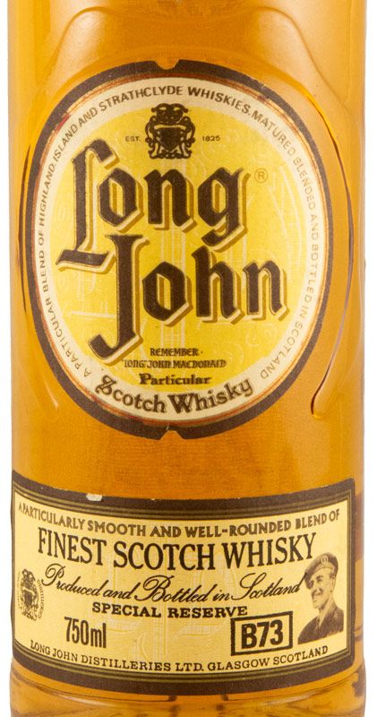 Long John 75cl