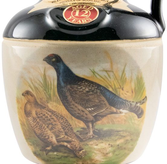 Rutherford's Decanter 12 anos