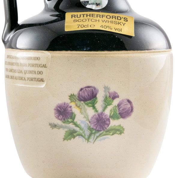 Rutherford's Decanter 12 anos